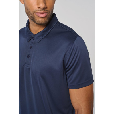 Polo de homem de desporto